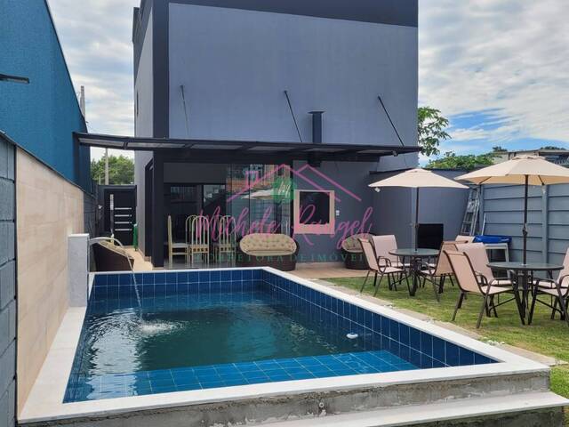 #193 - Casa em condomínio para Venda em Jacareí - SP - 1