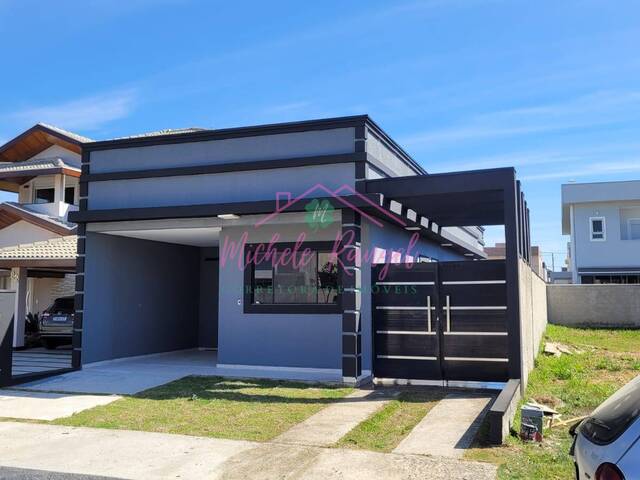 #194 - Casa para Venda em Jacareí - SP - 1