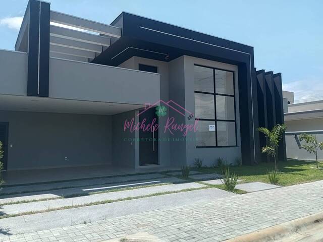 #203 - Casa para Venda em Caçapava - SP - 1