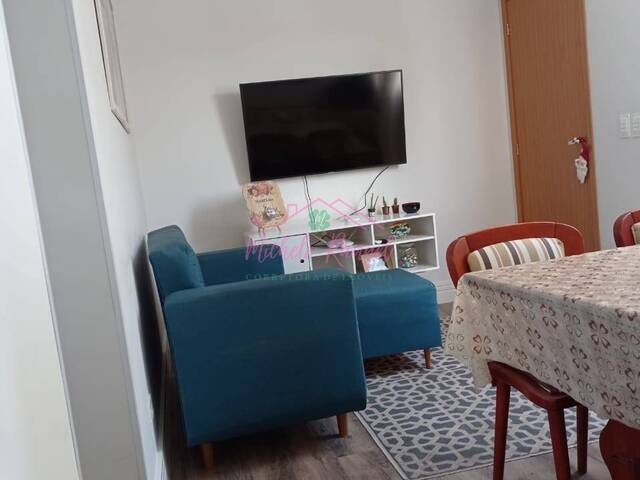 #205 - Apartamento para Venda em Jacareí - SP - 3