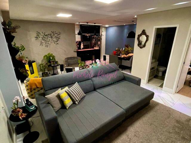#207 - Apartamento para Venda em Jacareí - SP - 2