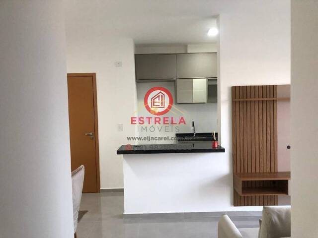 #215 - Apartamento para Locação em Jacareí - SP - 1
