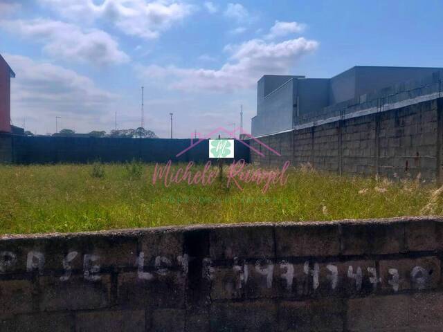 #232 - Terreno para Venda em Jacareí - SP - 1