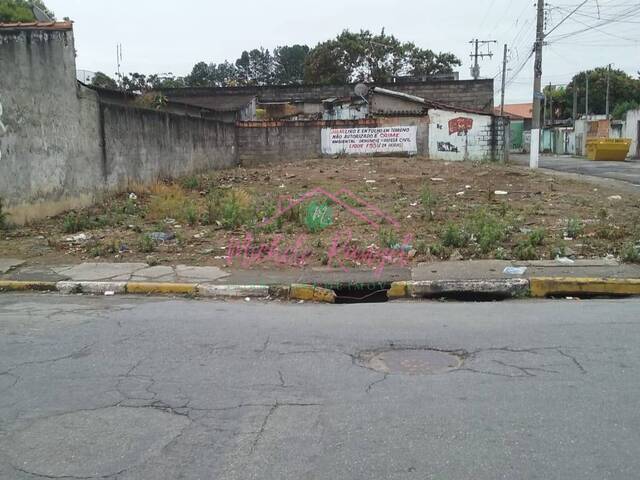 #236 - Terreno para Venda em Jacareí - SP