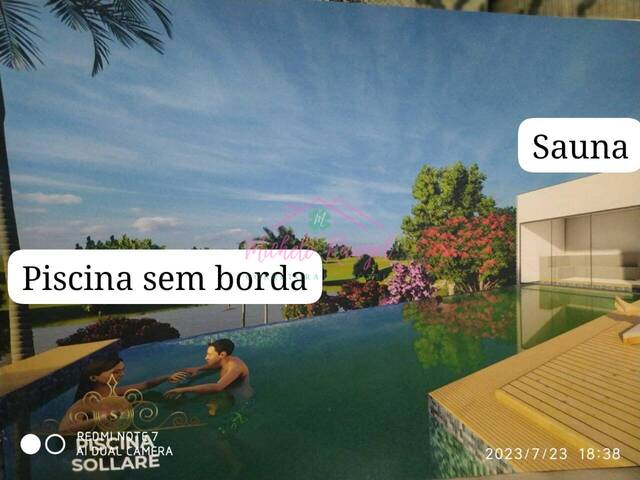 #238 - Terreno para Venda em Caçapava - SP - 1