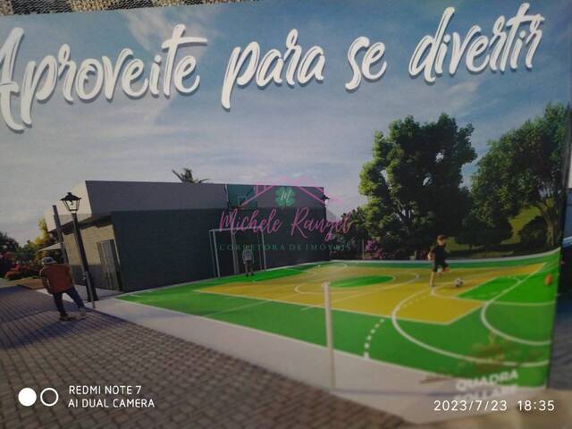 #238 - Terreno para Venda em Caçapava - SP - 3