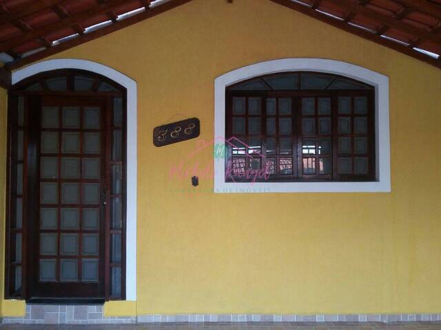 #244 - Casa para Venda em Jacareí - SP - 1