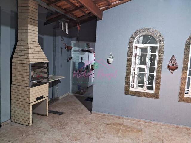 #250 - Casa para Venda em Jacareí - SP
