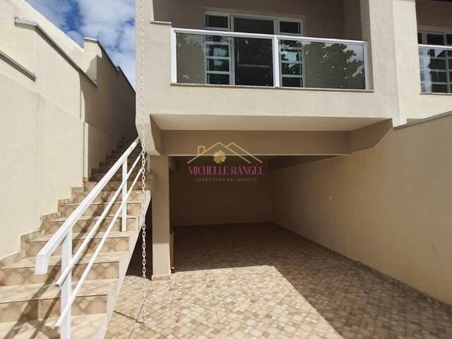 #254 - Casa para Venda em Jacareí - SP