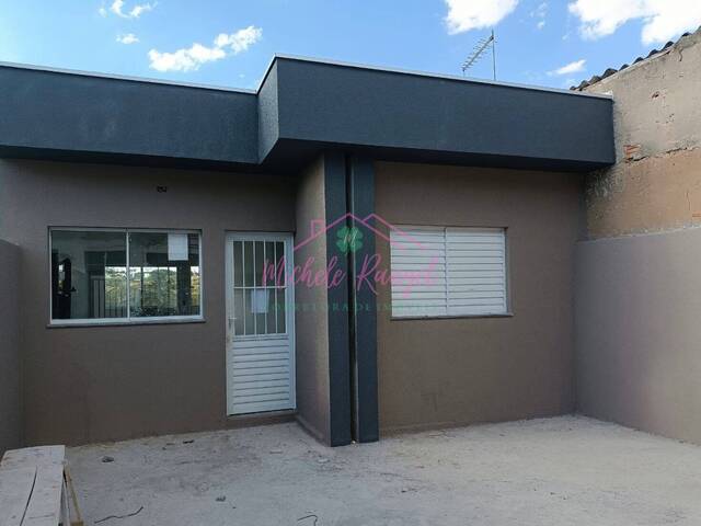 #255 - Casa para Venda em Jacareí - SP - 1