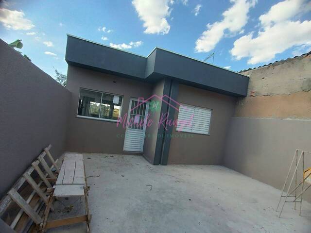 #255 - Casa para Venda em Jacareí - SP - 2