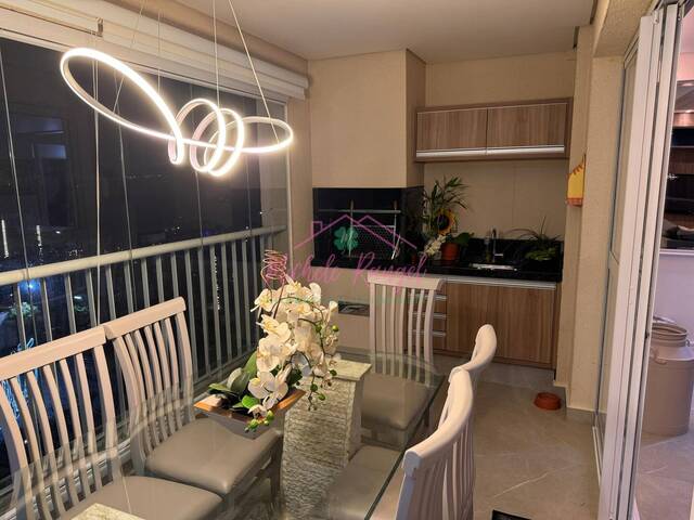 #283 - Apartamento para Venda em São José dos Campos - SP - 2