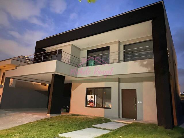 #131 - Casa em condomínio para Venda em São José dos Campos - SP