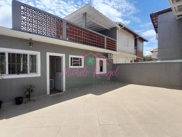 #288 - Casa para Locação em Jacareí - SP - 1