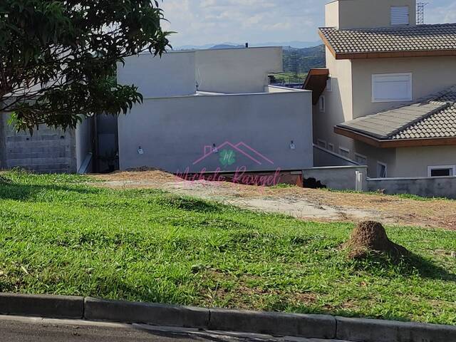 #290 - Terreno em condomínio para Venda em Jacareí - SP - 1