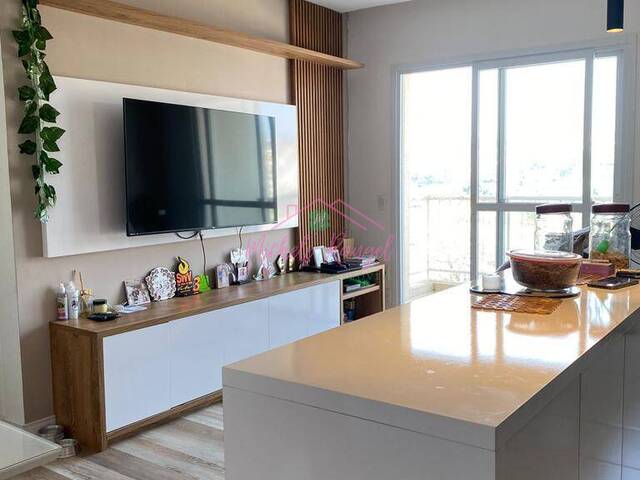 #296 - Apartamento para Venda em Jacareí - SP - 3