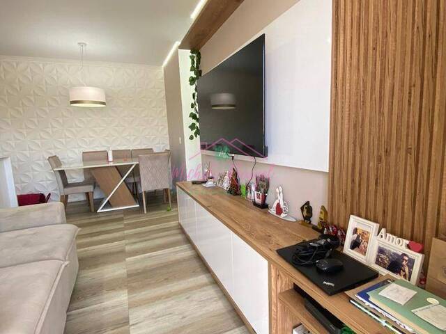 #296 - Apartamento para Venda em Jacareí - SP - 1