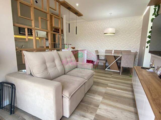 #296 - Apartamento para Venda em Jacareí - SP - 2