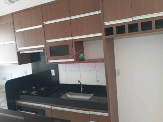 #297 - Apartamento para Venda em Jacareí - SP - 1