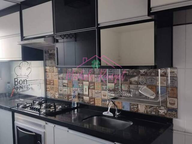 #308 - Apartamento para Locação em São José dos Campos - SP - 1