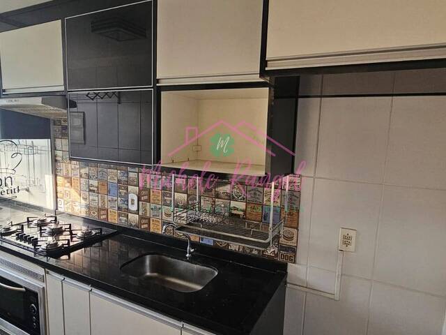 #308 - Apartamento para Locação em São José dos Campos - SP - 3