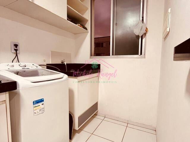 #48 - Apartamento para Venda em Jacareí - SP - 3