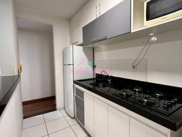 #48 - Apartamento para Venda em Jacareí - SP - 2