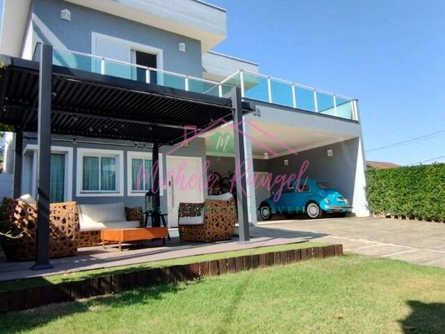 #320 - Casa em condomínio para Venda em Jacareí - SP - 2