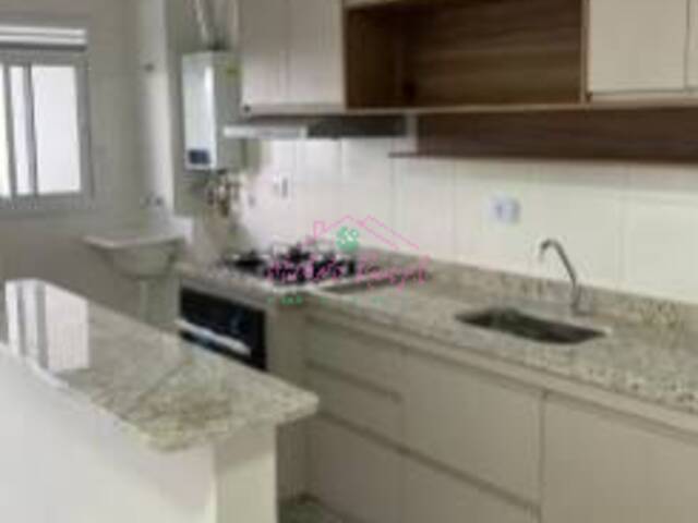 #326 - Apartamento para Venda em Jacareí - SP - 1