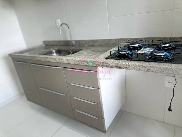 #211 - Apartamento para Venda em Jacareí - SP - 2
