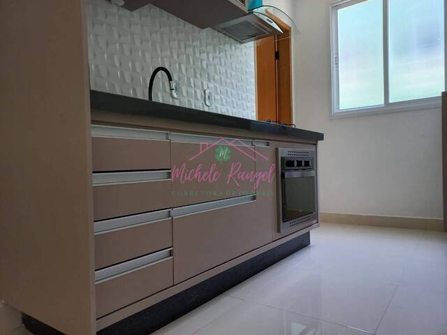 #333 - Apartamento para Locação em Jacareí - SP - 3