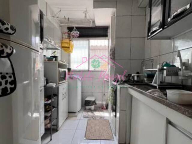 #334 - Apartamento para Venda em Jacareí - SP - 3