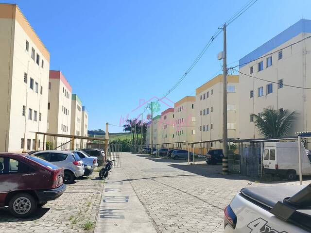 #334 - Apartamento para Venda em Jacareí - SP - 2