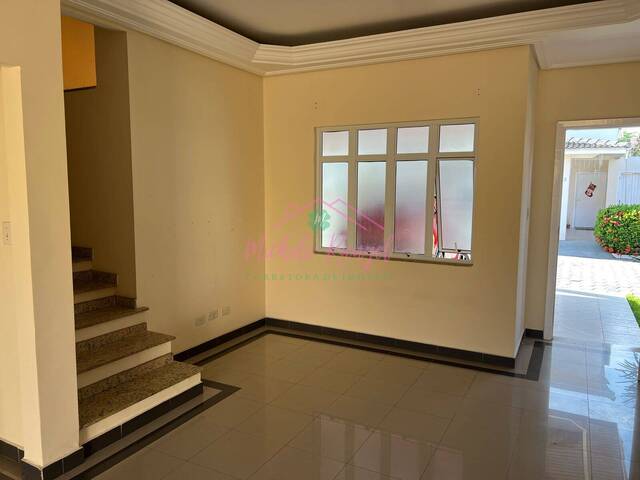 #340 - Casa em condomínio para Locação em Jacareí - SP