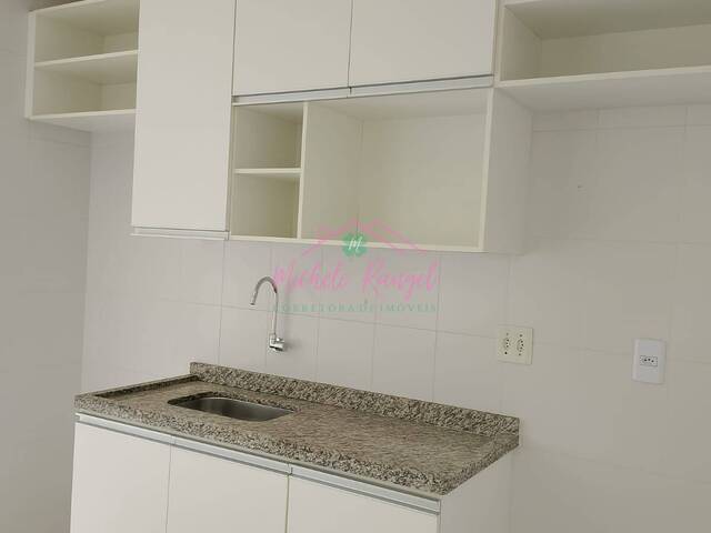 #343 - Apartamento para Locação em Jacareí - SP - 2