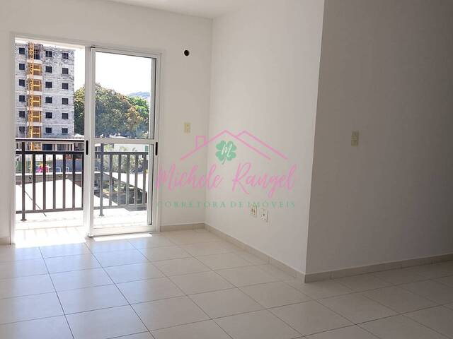 #342 - Apartamento para Venda em Jacareí - SP - 1