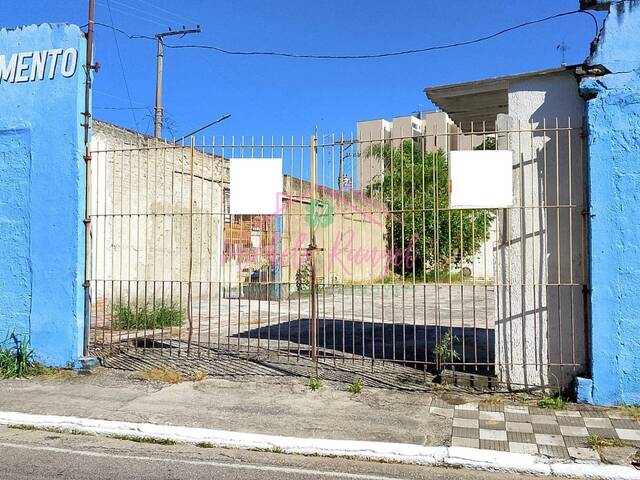 #350 - Terreno para Venda em Jacareí - SP - 1