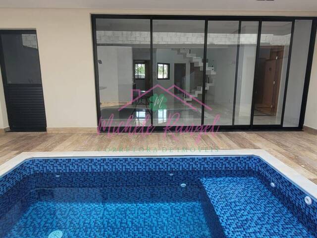 #346 - Casa em condomínio para Venda em Jacareí - SP - 3