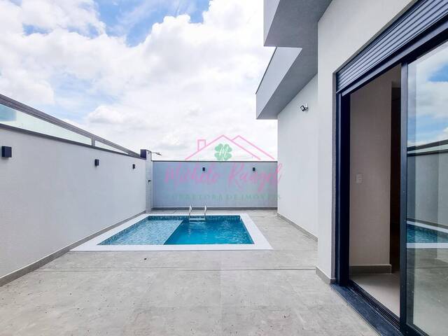 #361 - Casa em condomínio para Venda em Jacareí - SP - 2