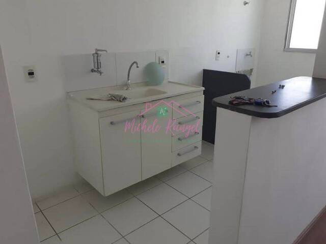 #366 - Apartamento para Venda em Jacareí - SP - 1