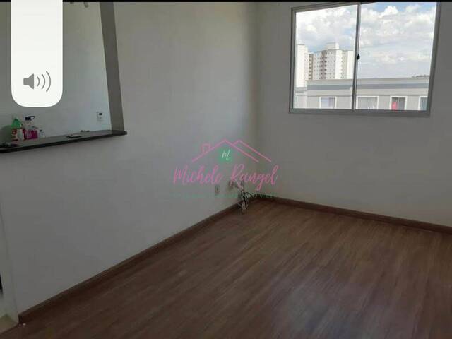 #366 - Apartamento para Venda em Jacareí - SP - 2