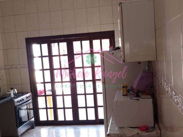 #378 - Casa para Venda em Jacareí - SP - 2