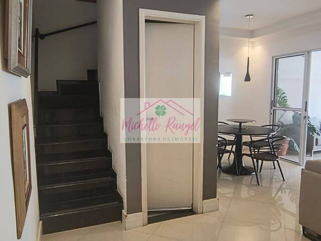 #380 - Casa em condomínio para Venda em Jacareí - SP - 3