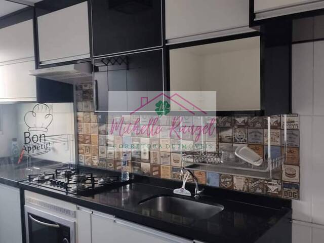 #384 - Apartamento para Locação em São José dos Campos - SP - 2