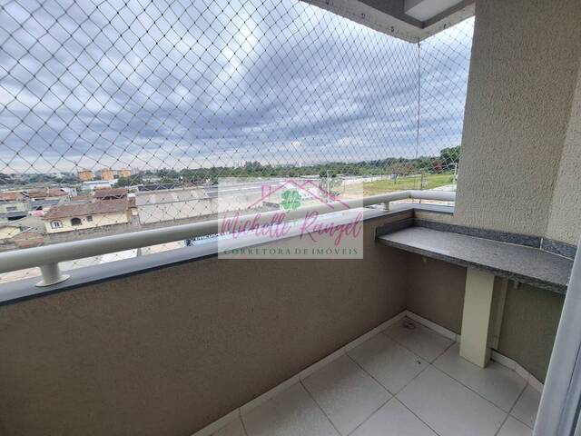 #386 - Apartamento para Locação em Jacareí - SP - 2