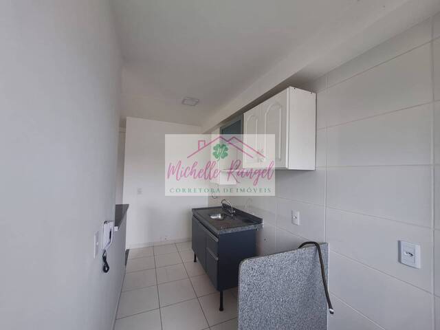 #387 - Apartamento para Locação em Jacareí - SP