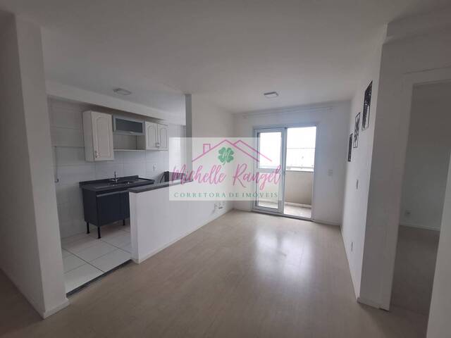 #387 - Apartamento para Locação em Jacareí - SP