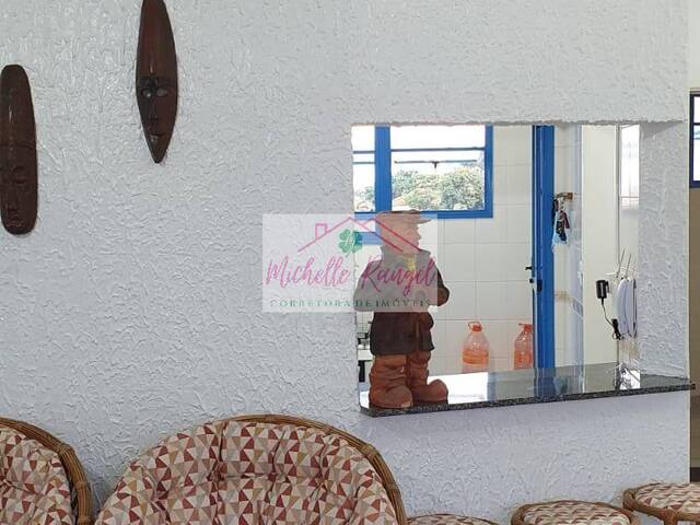 #390 - Apartamento para Venda em Caraguatatuba - SP - 2