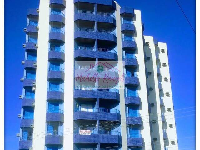 #390 - Apartamento para Venda em Caraguatatuba - SP - 1