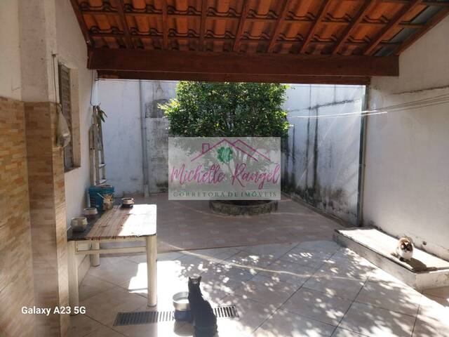 #391 - Casa para Venda em Jacareí - SP - 2